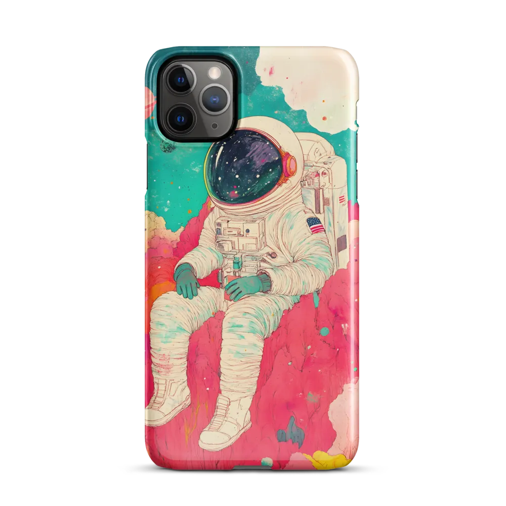 Contemplating the Cosmos | Phone Case |  11 Pro Max | Snap Case | Glossy