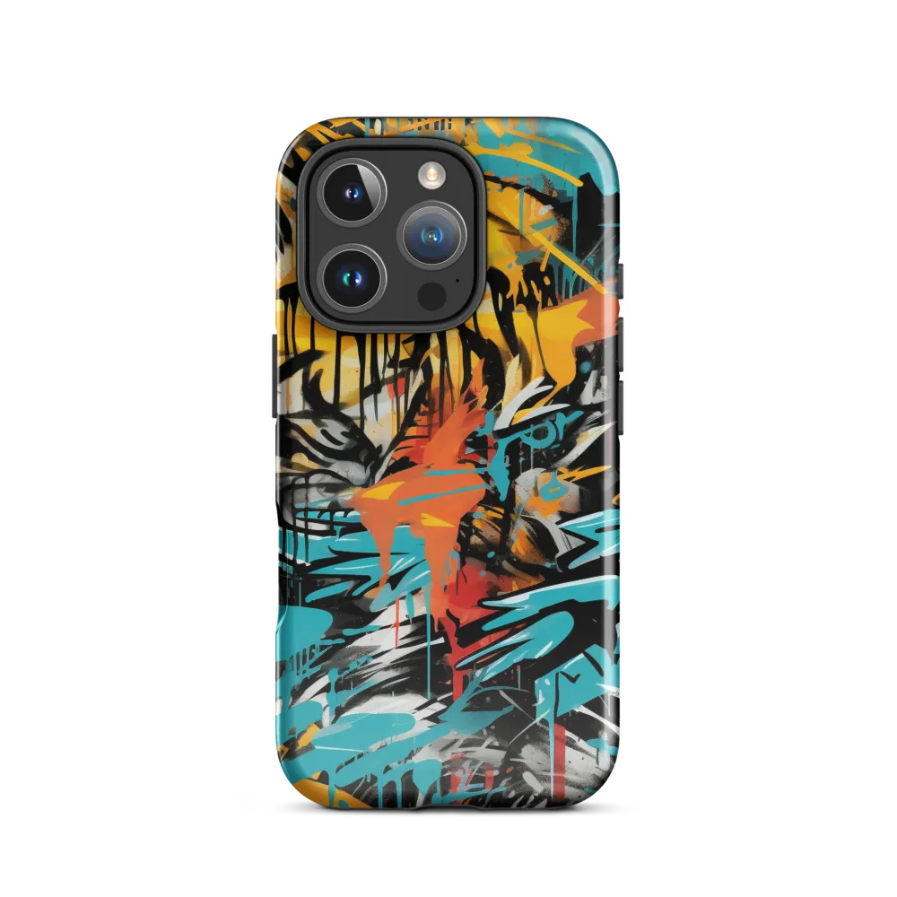 Dynamic Essence of the Tiger