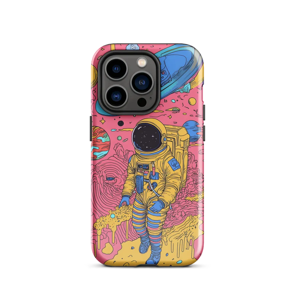 Galactic Wanderer