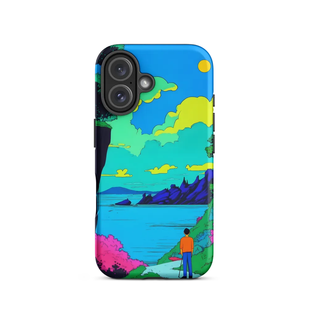 Reflections of Serenity | Phone Case