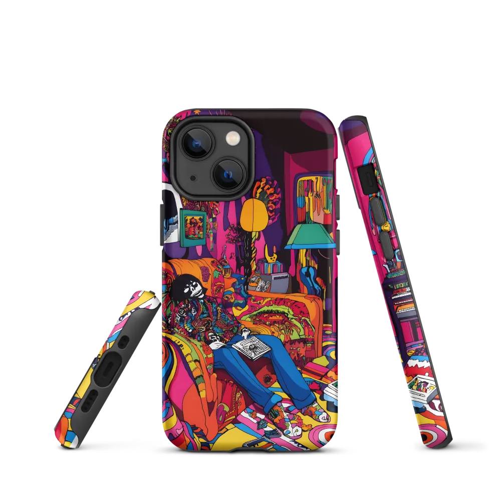 Psychedelic Reverie