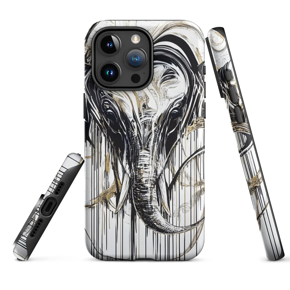 Majestic Elegance: The Heart of an Elephant