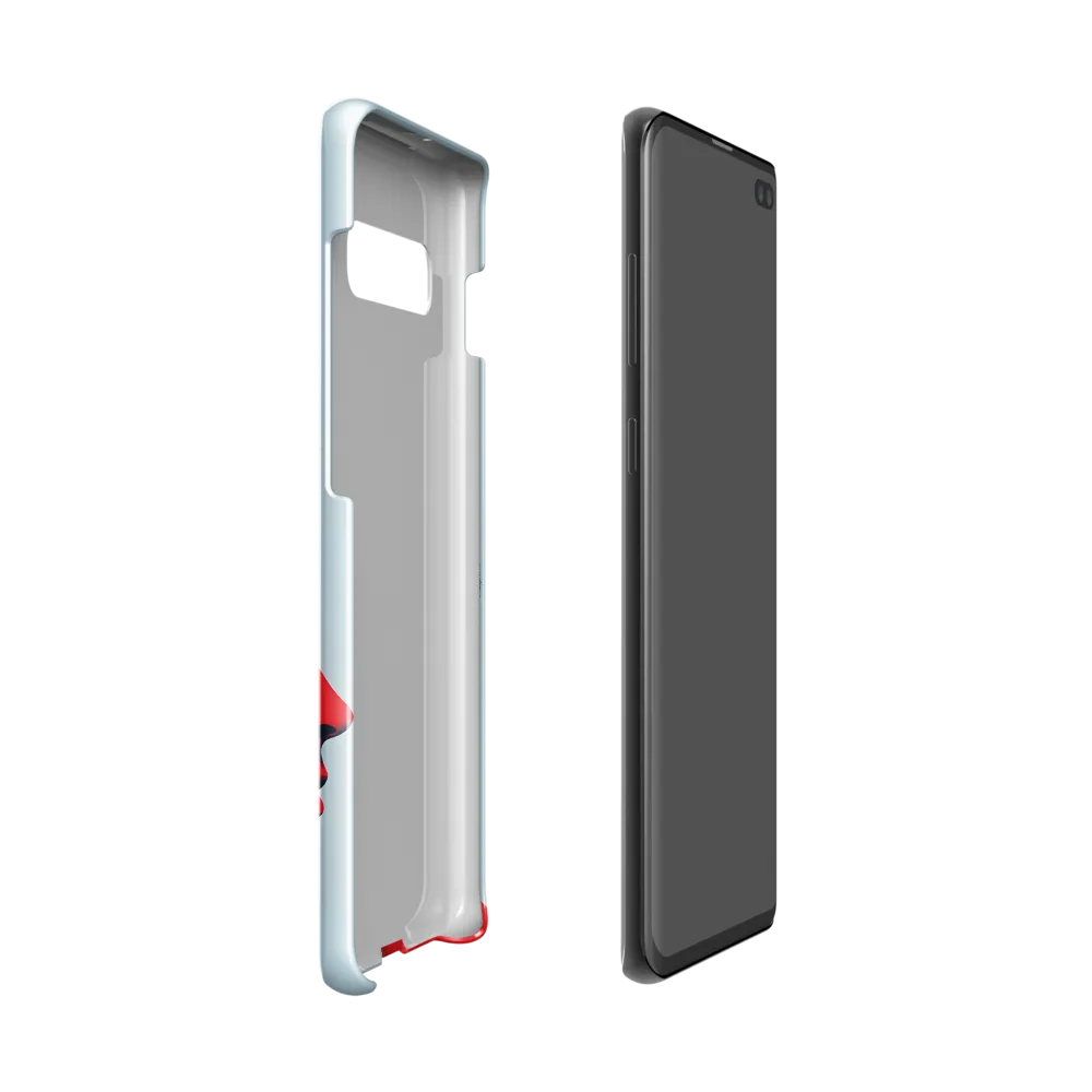 Mindscape of Technology | Phone Case |  S10 | Snap Case | Glossy