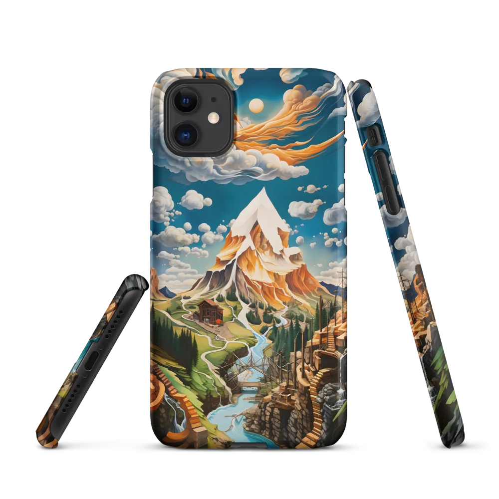 Mountain Reverie