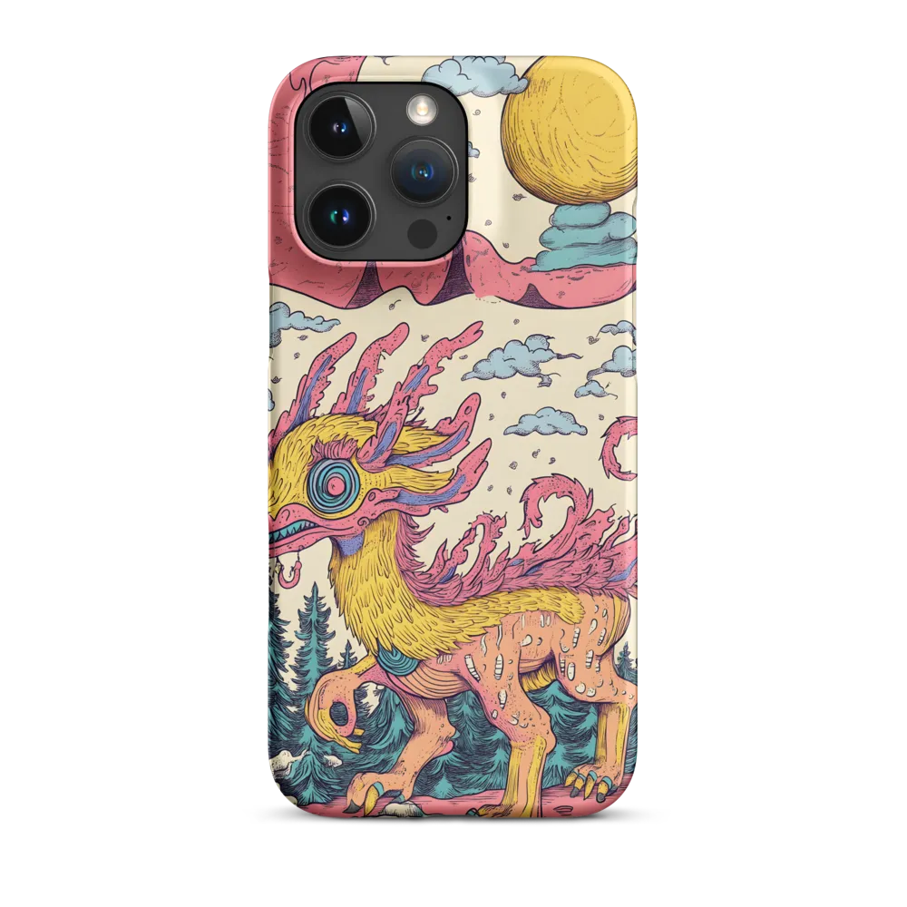 The Whimsical Beast