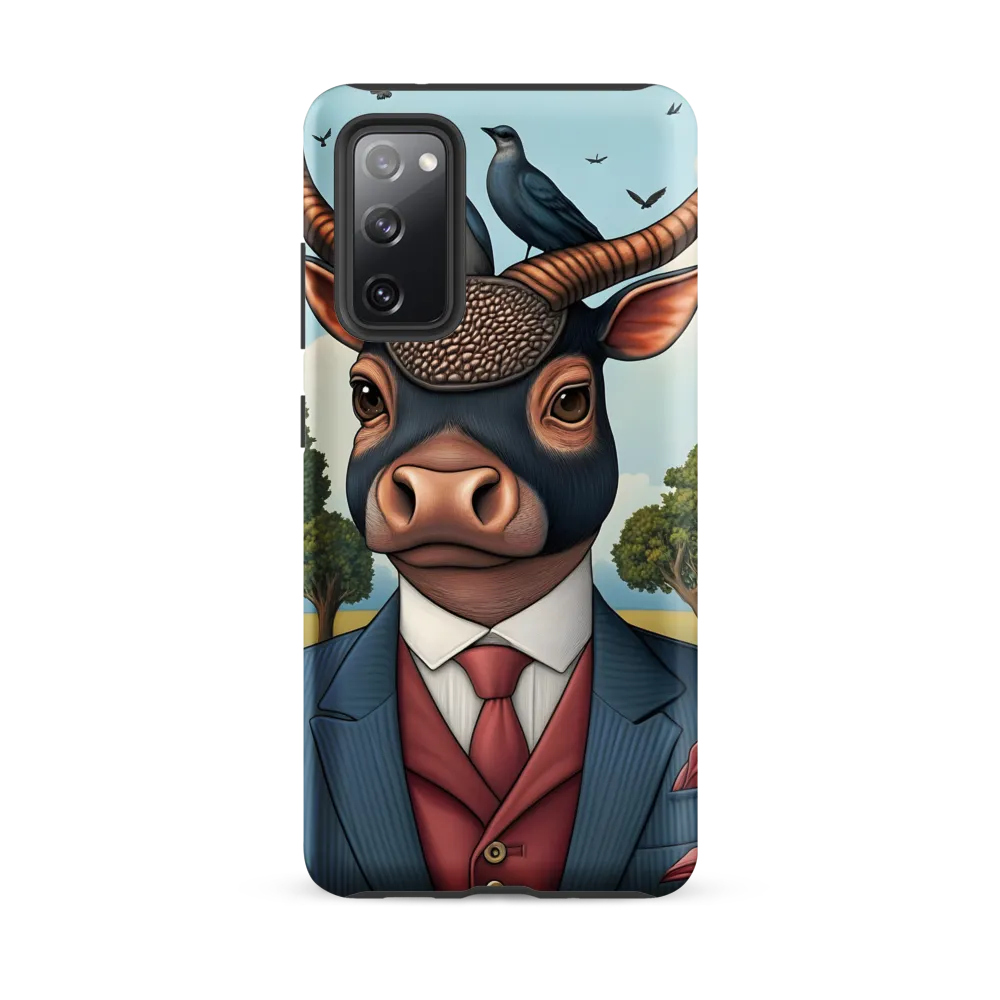 The Bull's Disguise