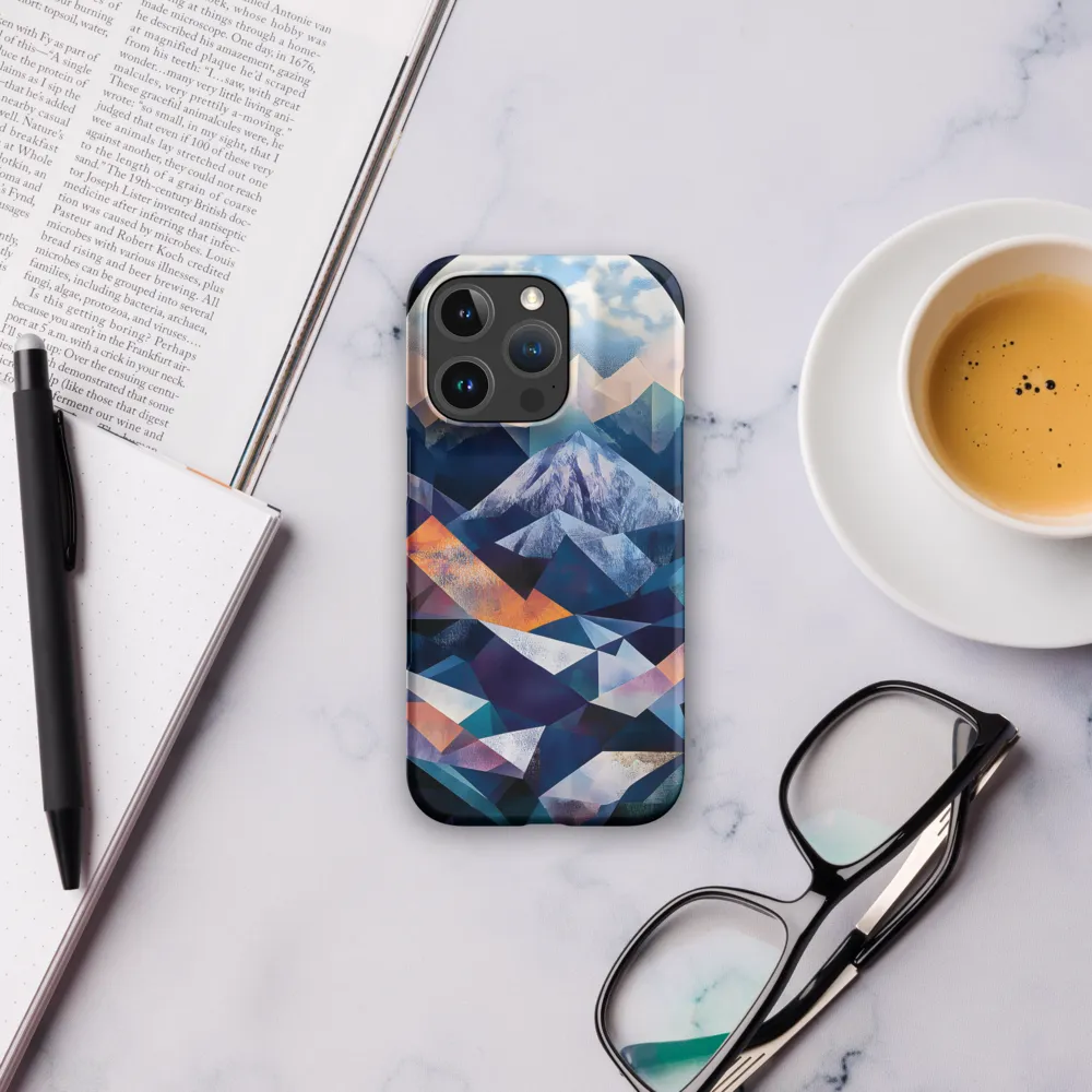 Luminous Peaks: A Geometric Reverie