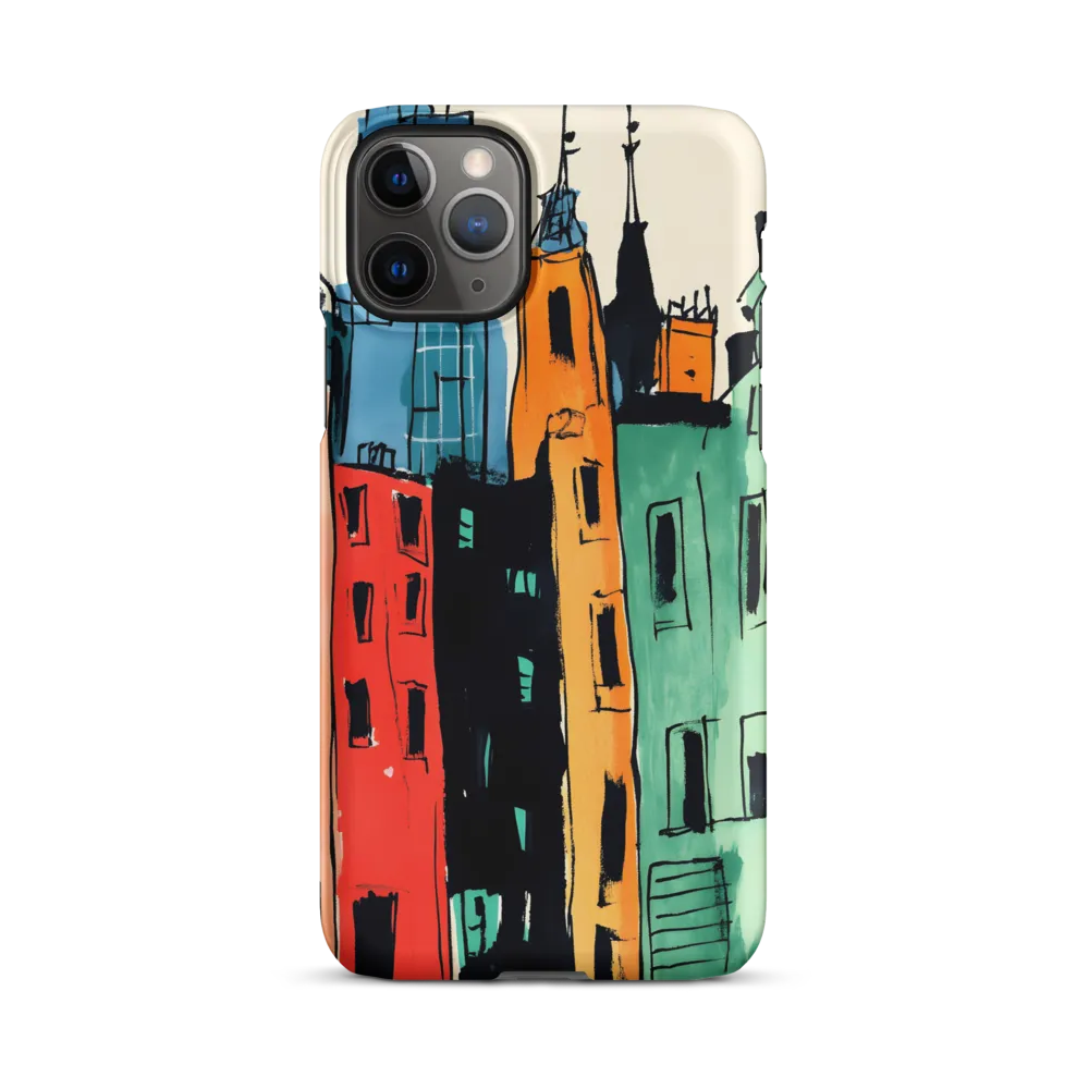 Urban Vibrance