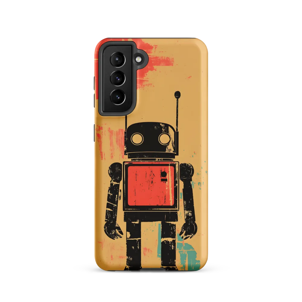 The Retro Robot