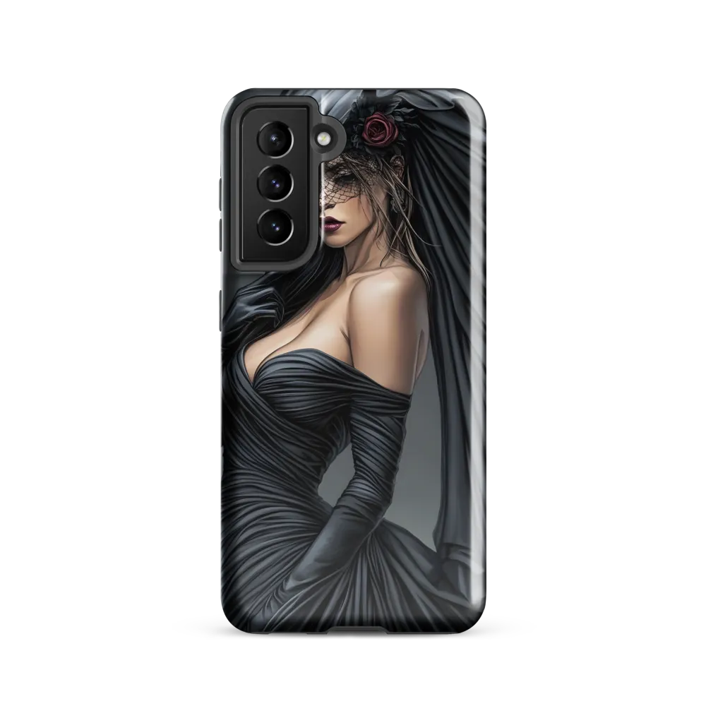 Veiled Elegance