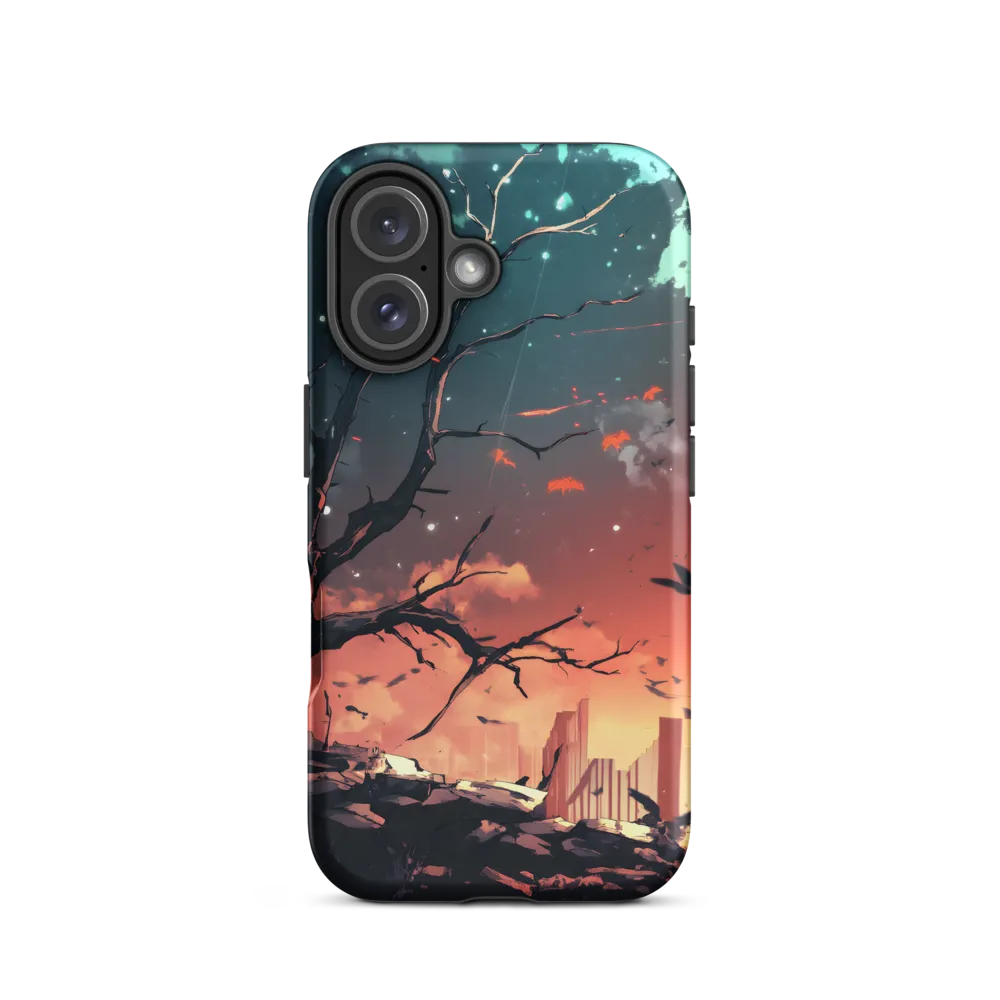 Whispers of a Forgotten Eden | Phone Case