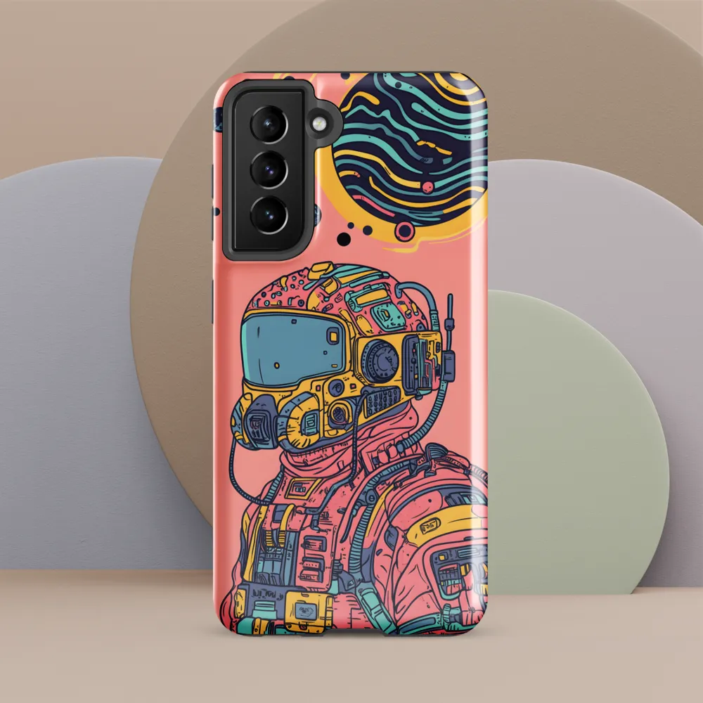 Exploration Beyond: A Digital Astronaut