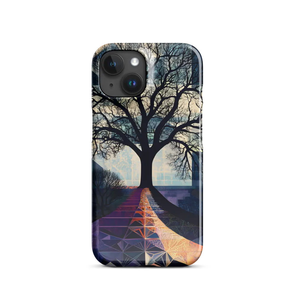 Path to Serenity | Phone Case |  15 | Snap Case | Glossy