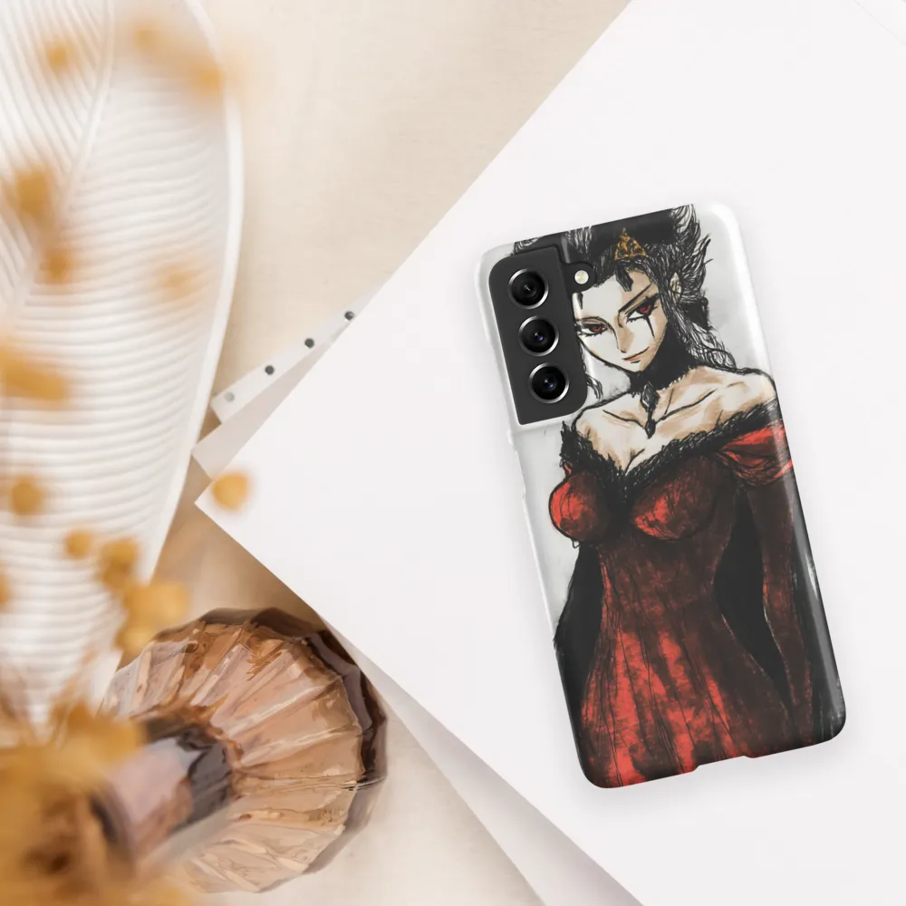 Mysterious Elegance
