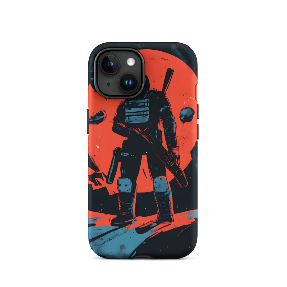 Echoes of the Cosmos | Phone Case |  15 | Tough Case | Matte