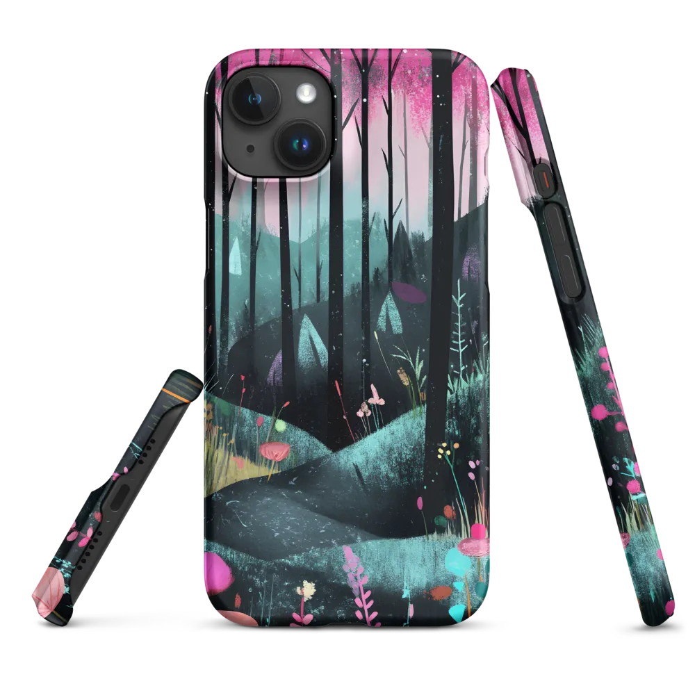 Whispers of a Fantastical Forest