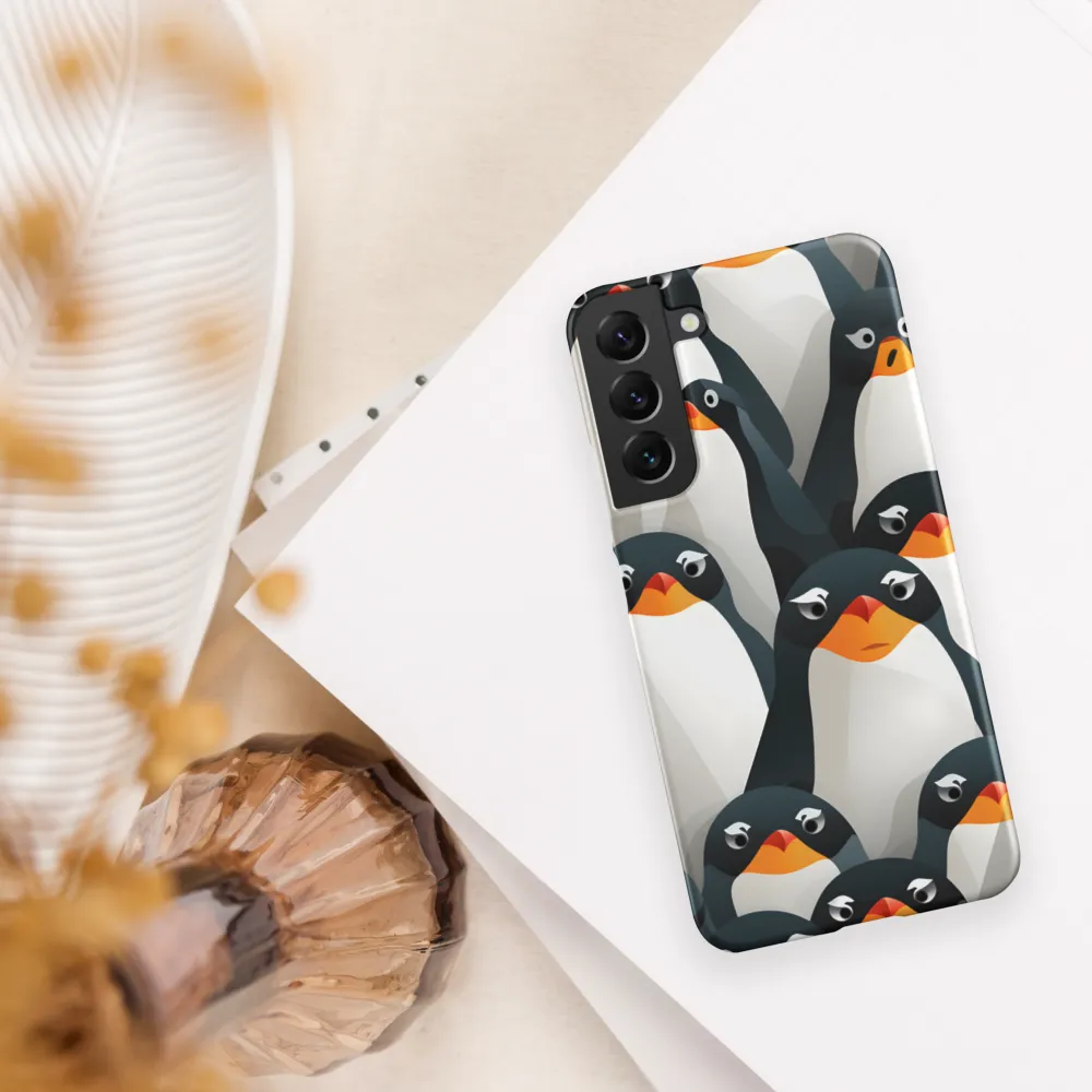 Playful Penguins: A Whimsical Collection