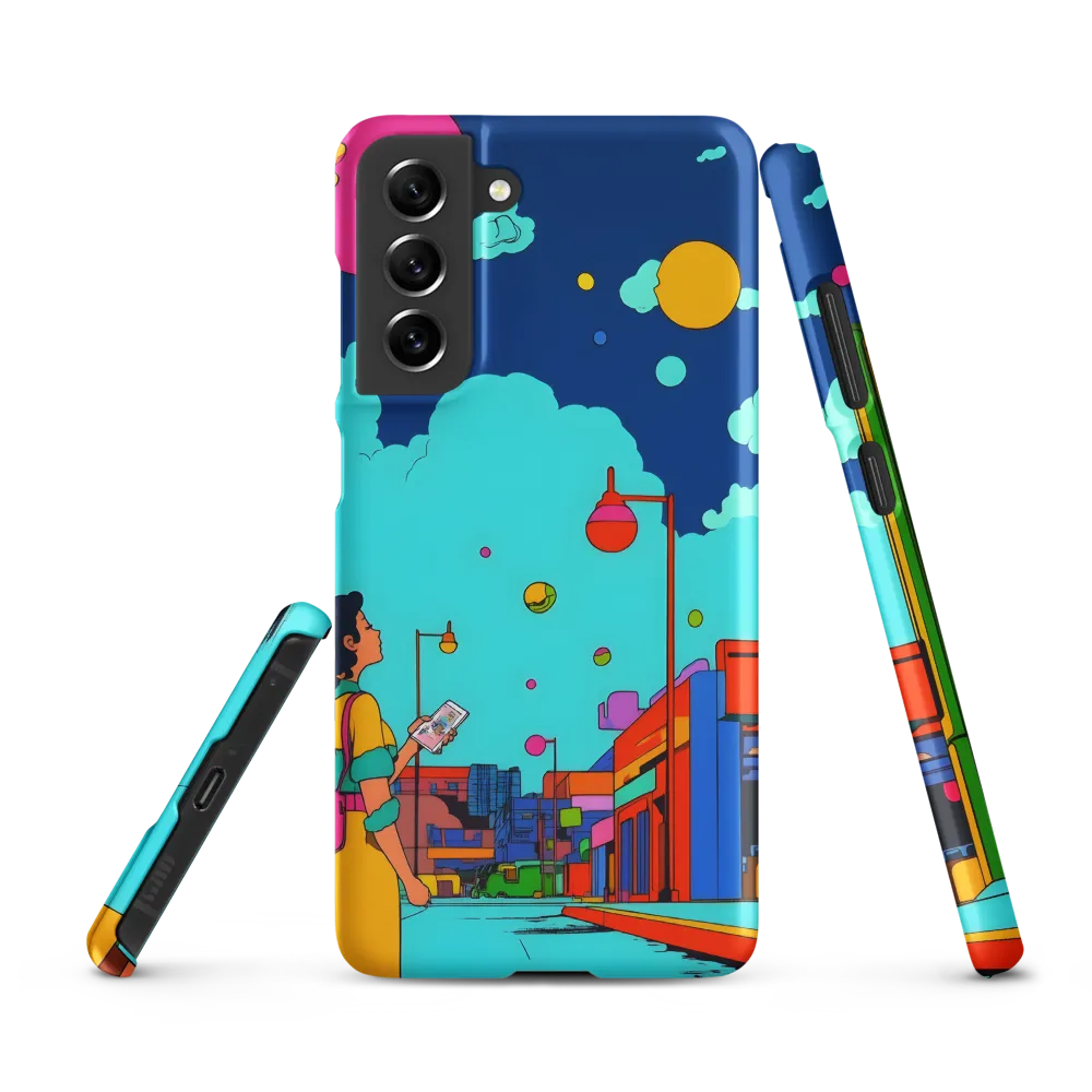 Dreamscape in Color