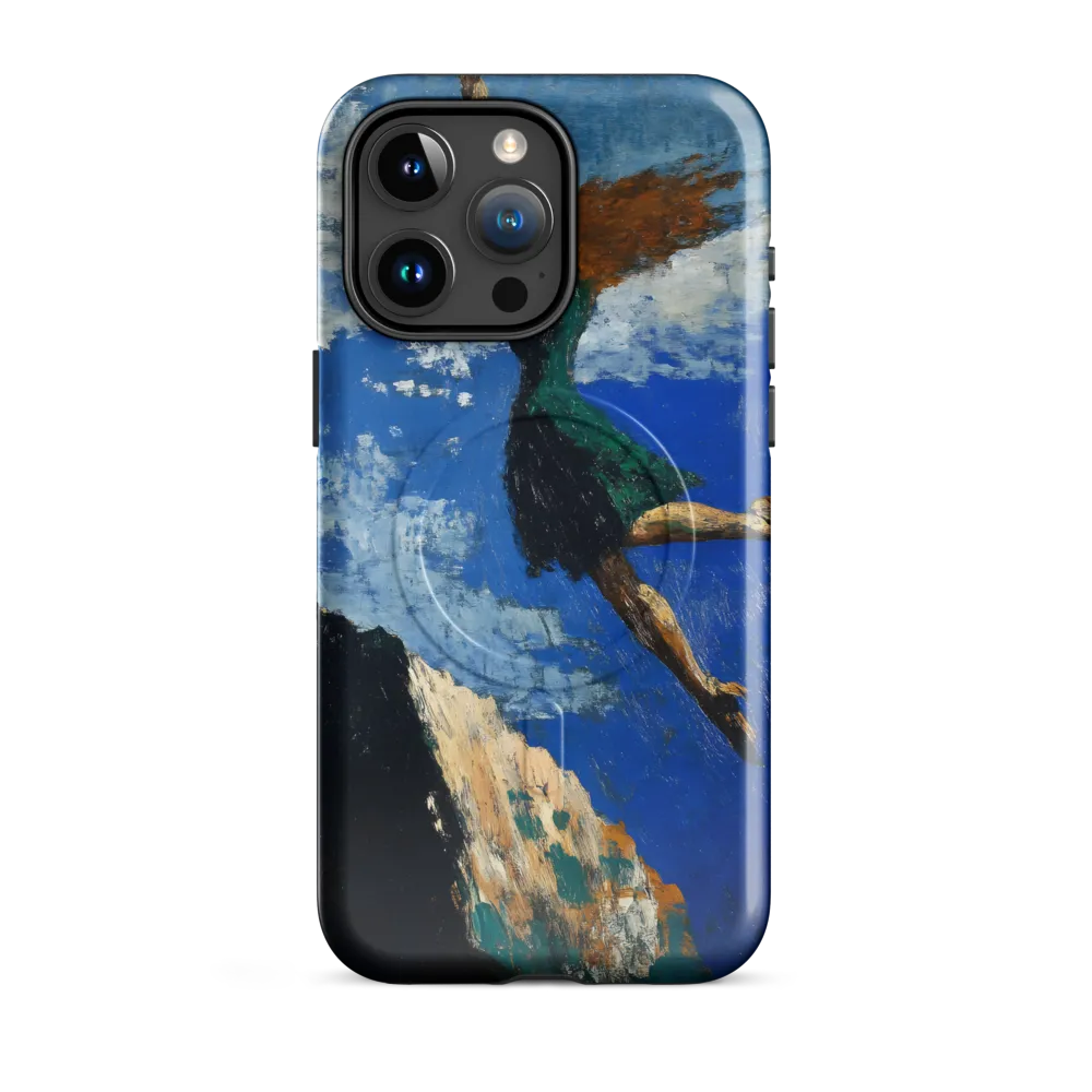 Boundless Ascent | Phone Case |  15 Pro Max | MagSafe® Tough Case | Glossy