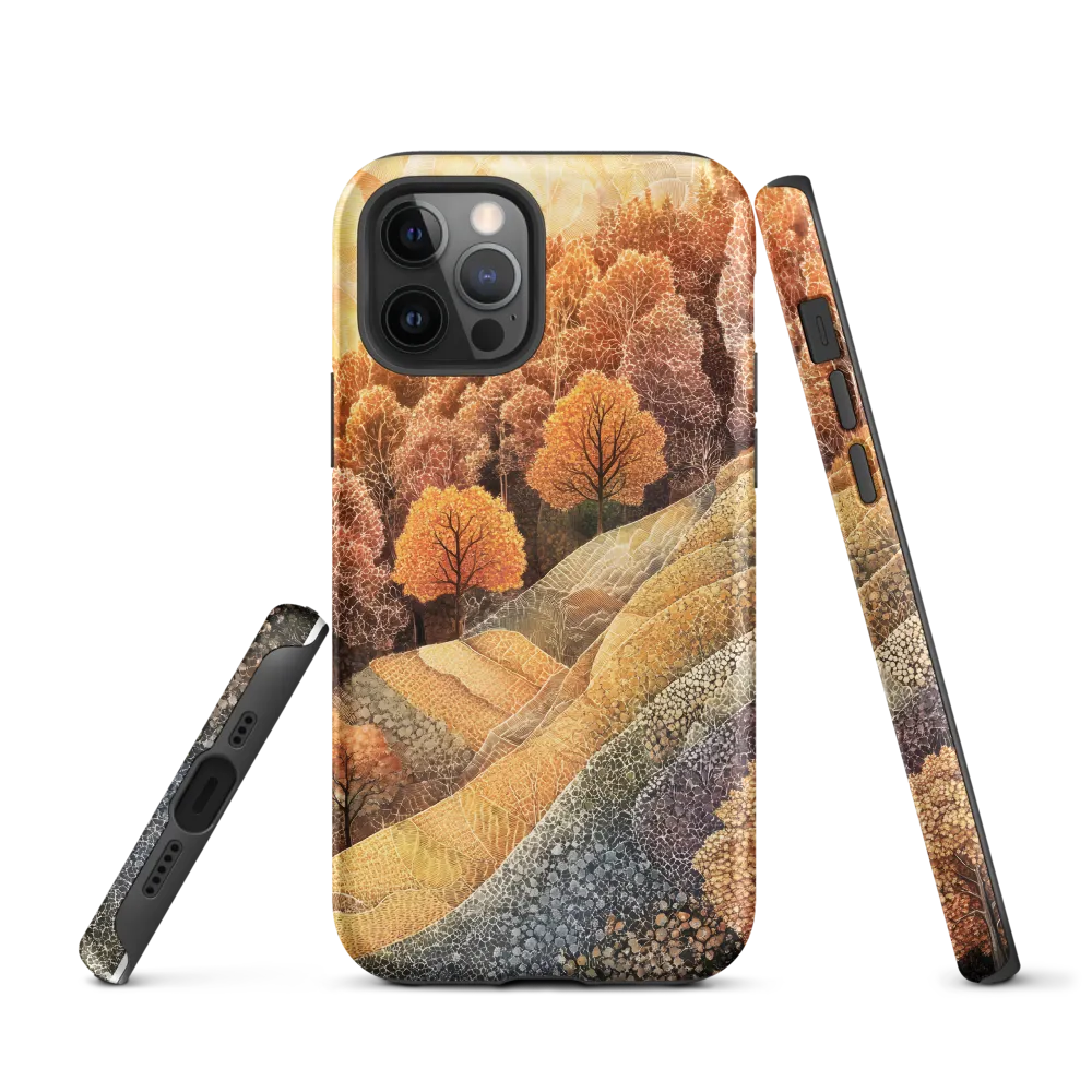 Autumn's Embrace