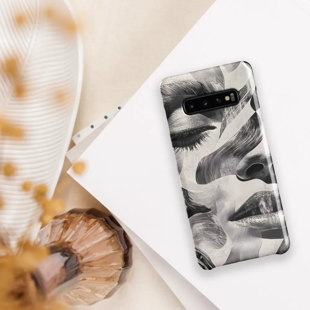 Whispers of Serenity | Phone Case |  S10 Plus | Snap Case | Glossy