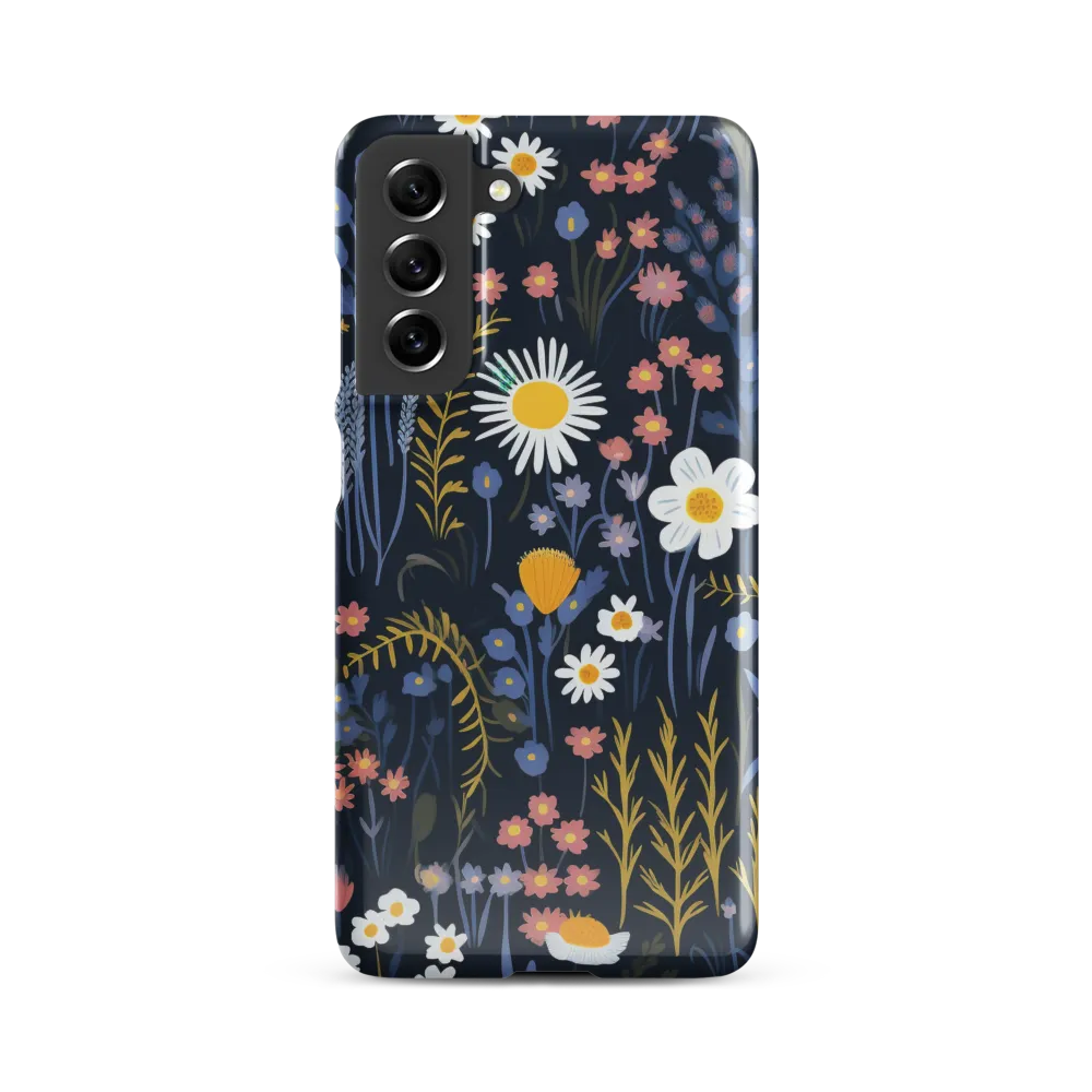 Botanical Harmony: A Floral Symphony