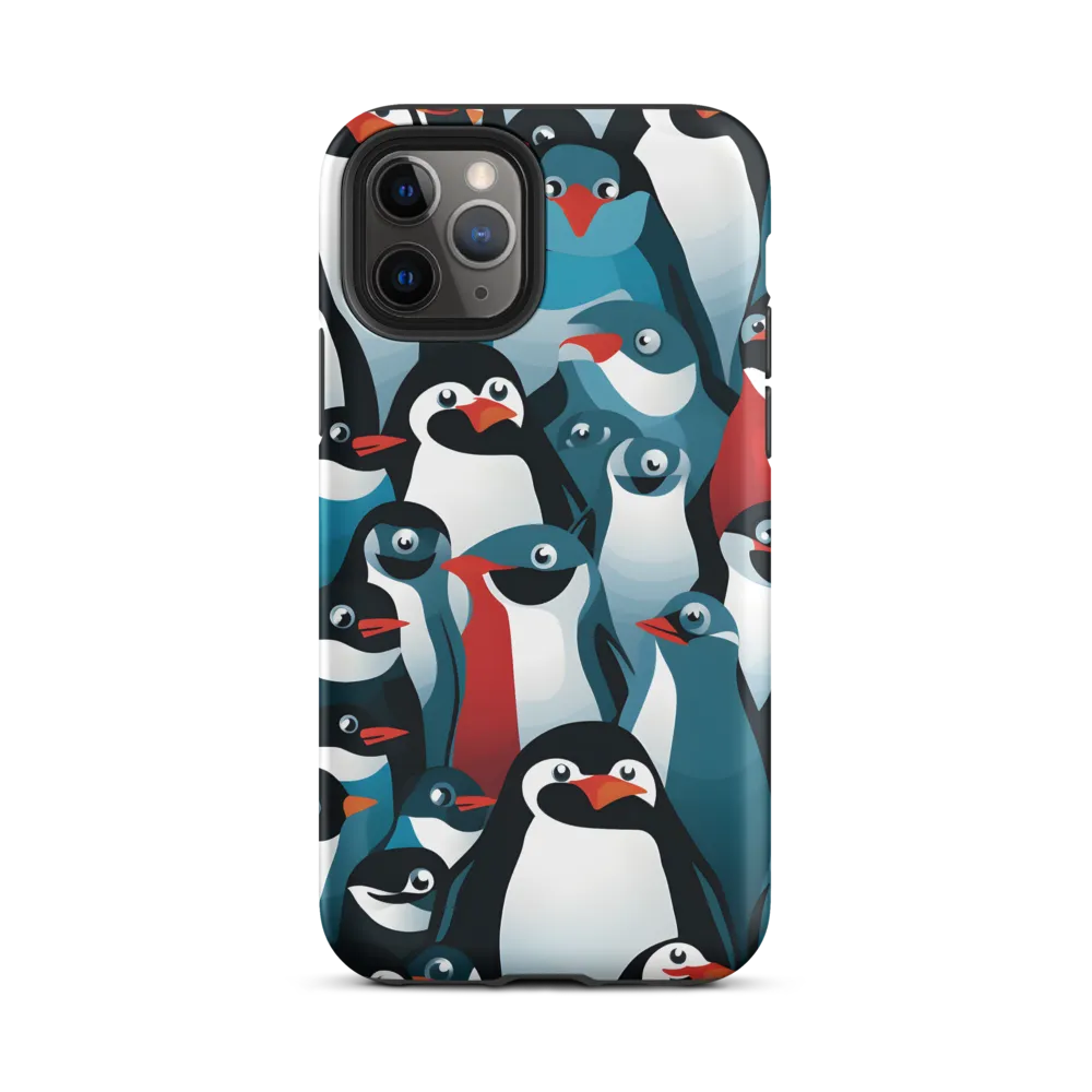 Penguin Parade