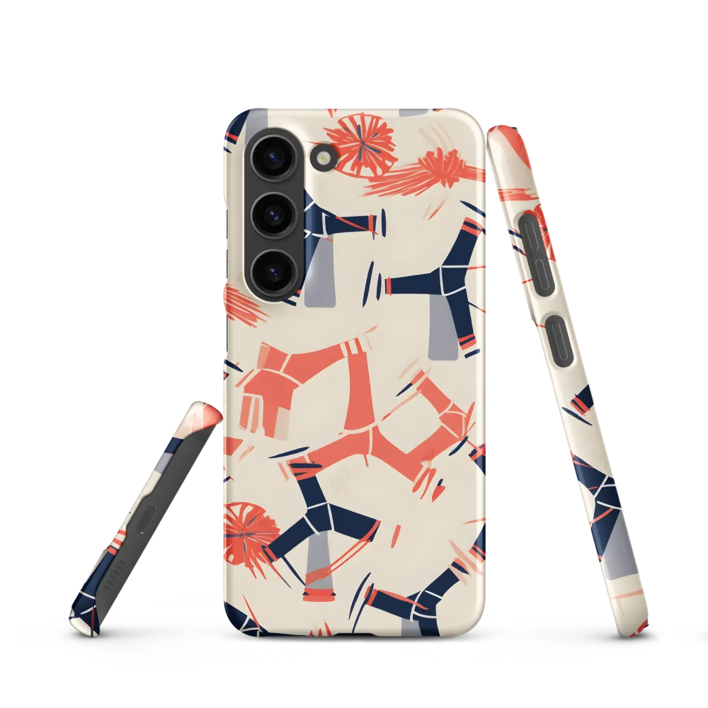 Whimsical Patterns of Nature and Femininity