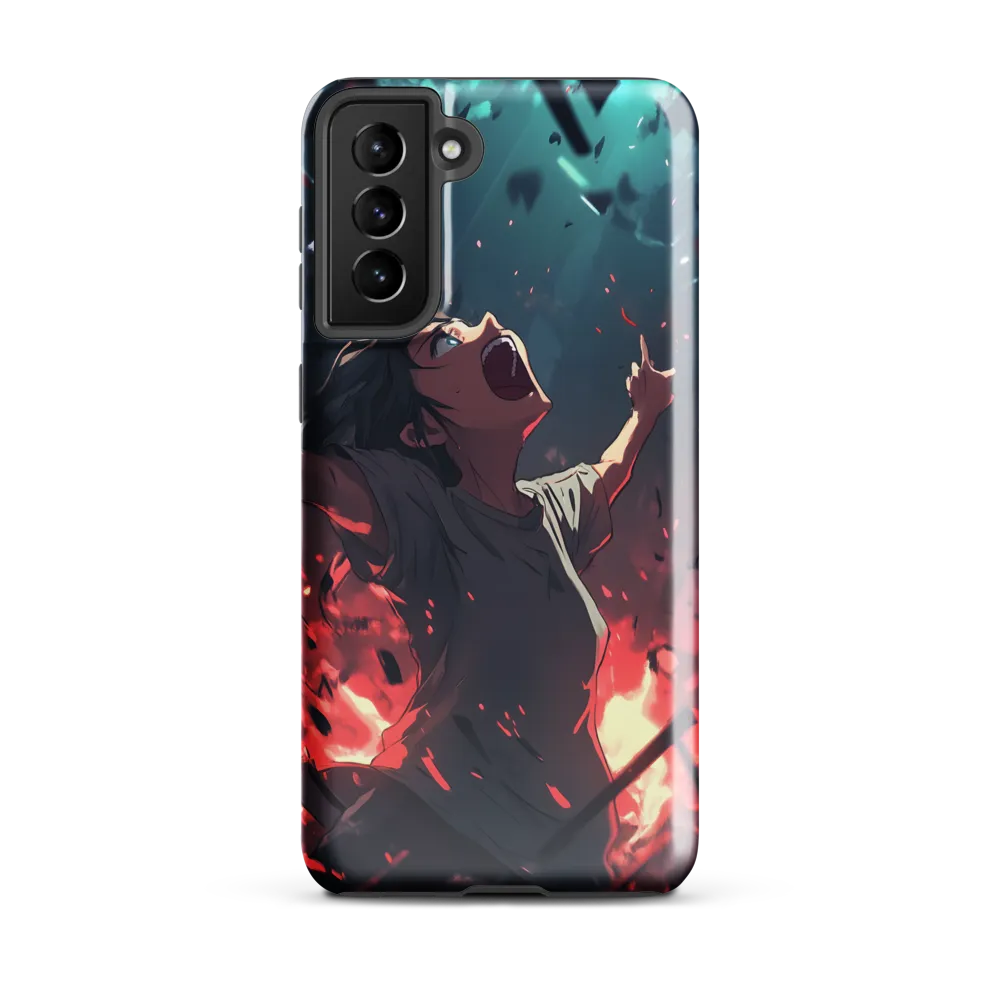 Eruption of Freedom