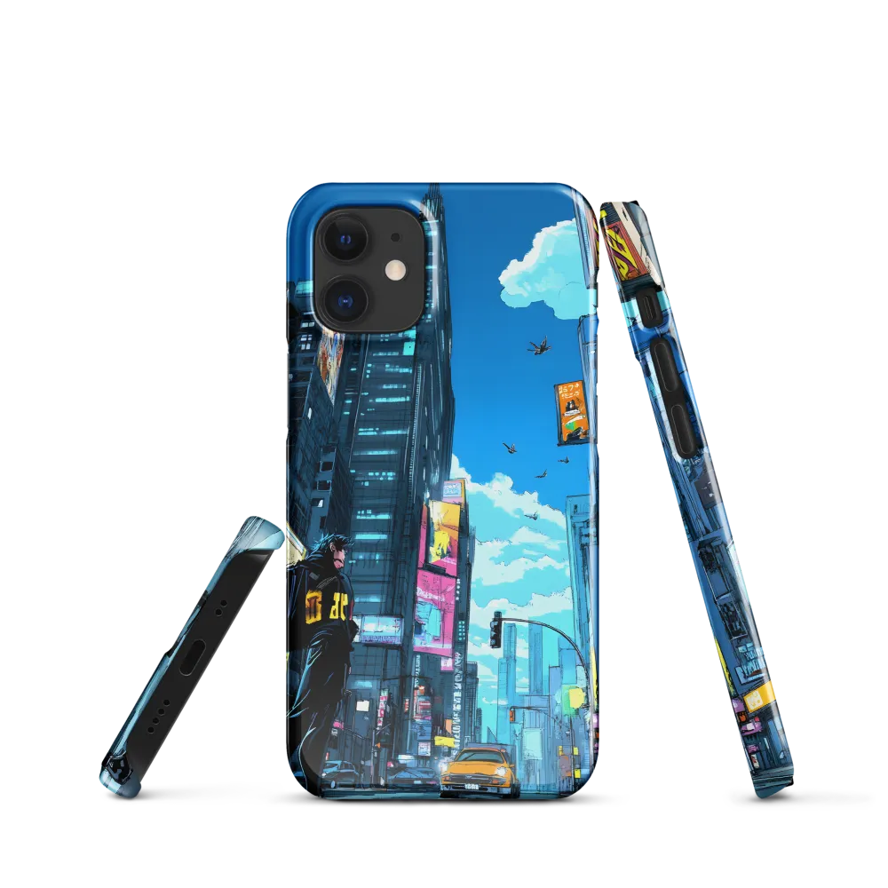 Urban Pulse: City Vibes
