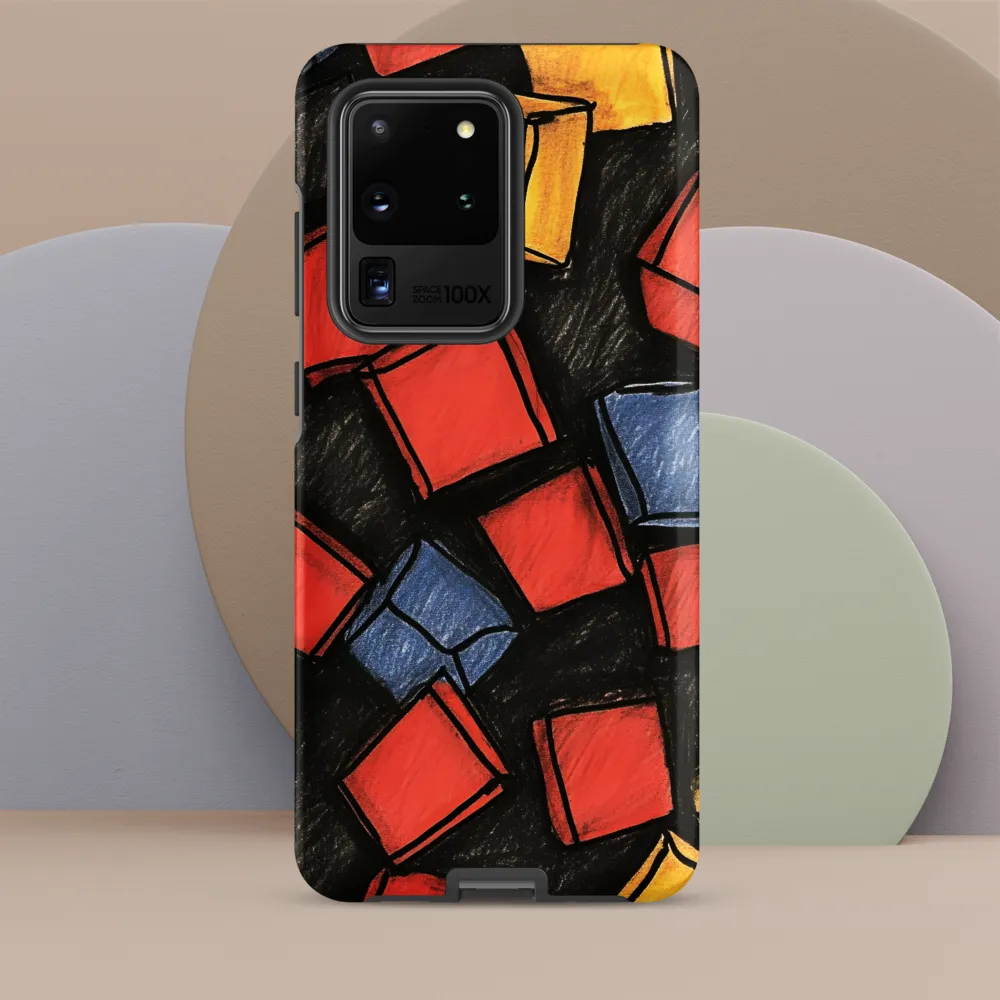 Vibrant Geometry in Motion