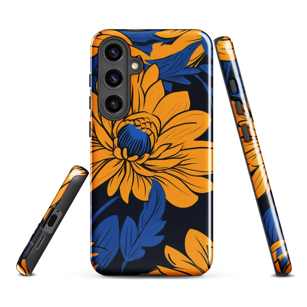 A Symphony of Blooms