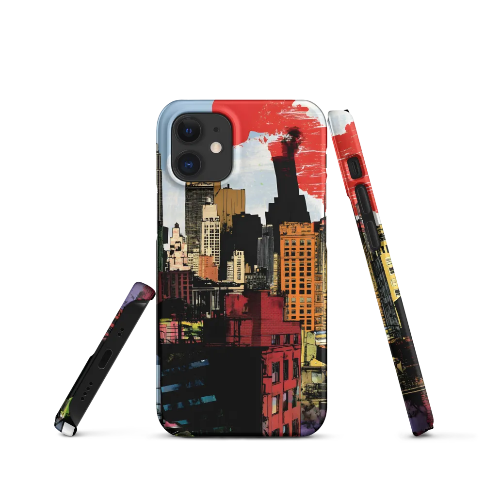 City Pulse: Urban Vibrance