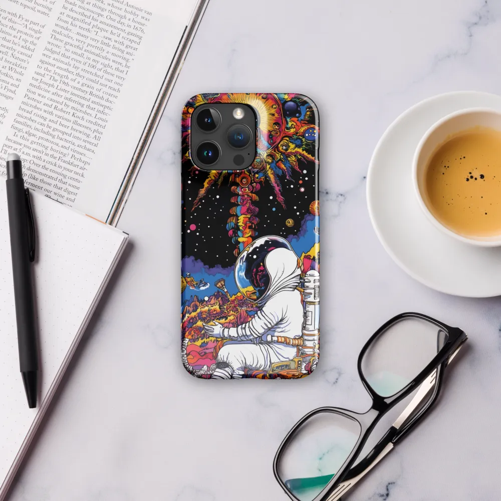 Cosmic Wonder: An Astronaut's Journey Through Color