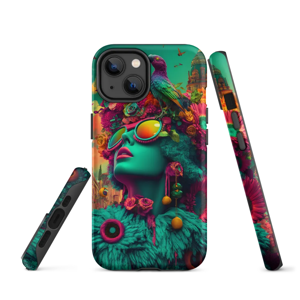 Whimsical Flora