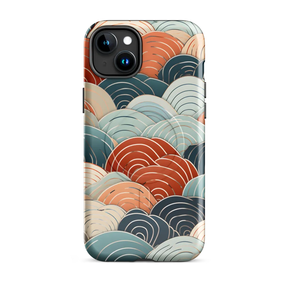 Rhythms of Waves