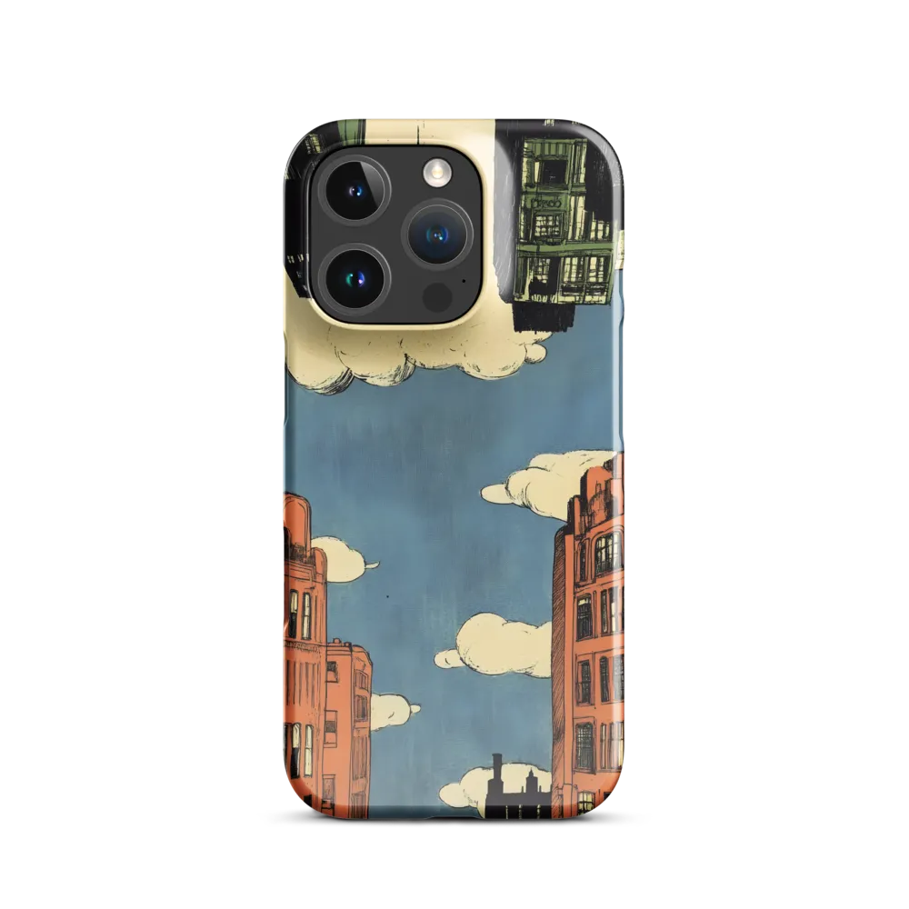 Reversed Urban Dreamscape