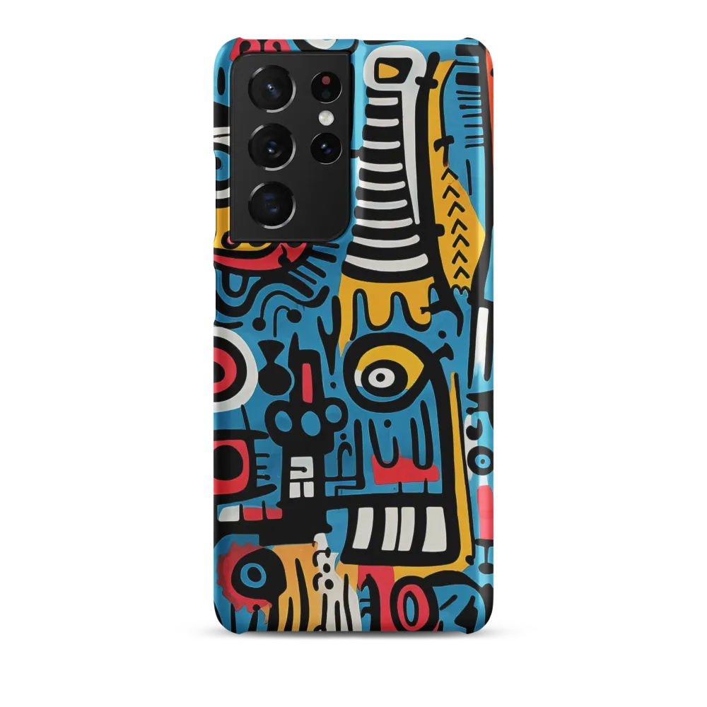 Intricate Playfulness in Geometric Abstract