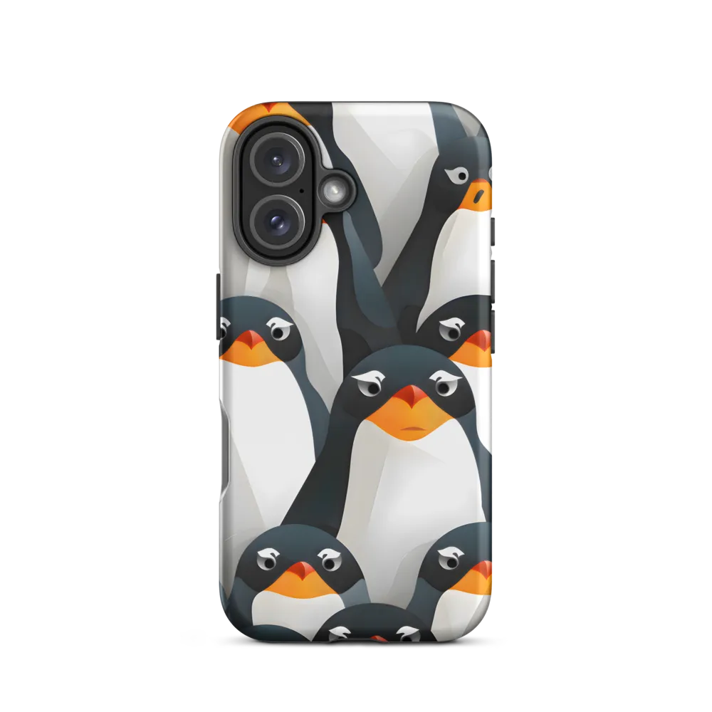 Penguin Parade