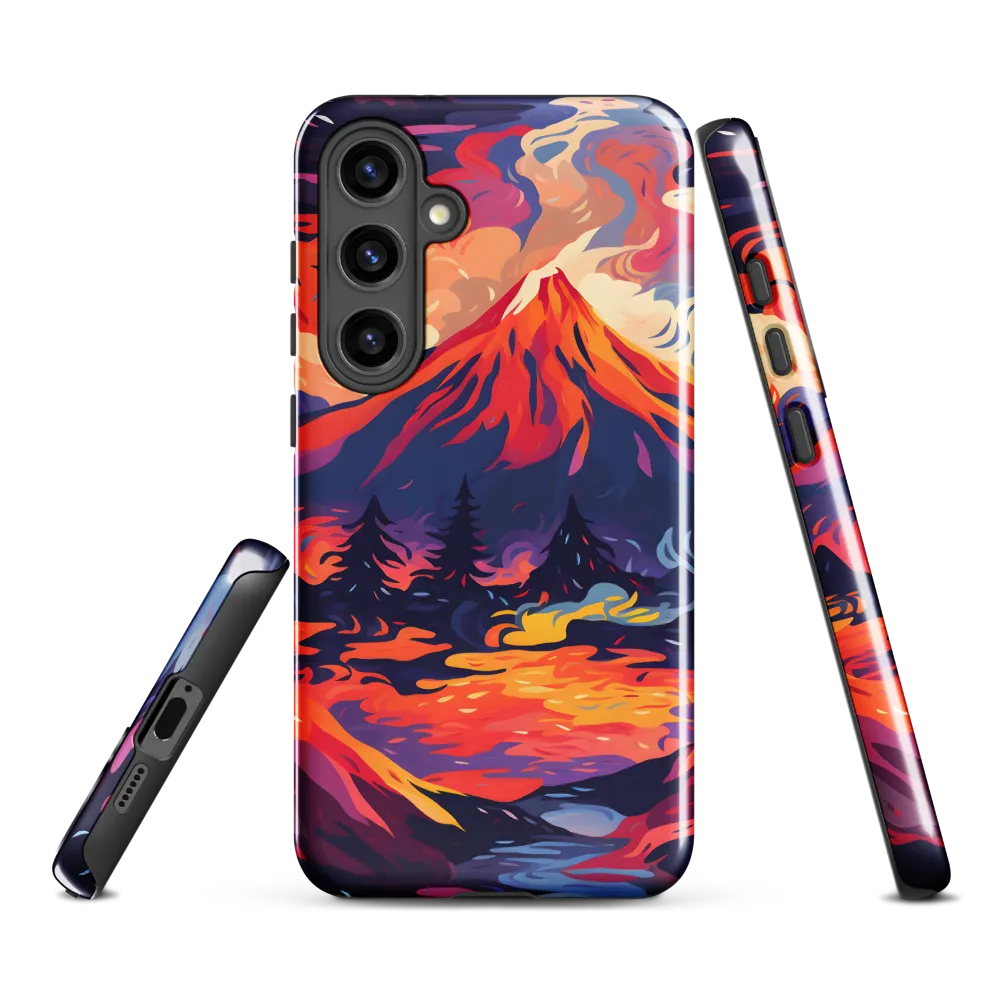 Fiery Majesty