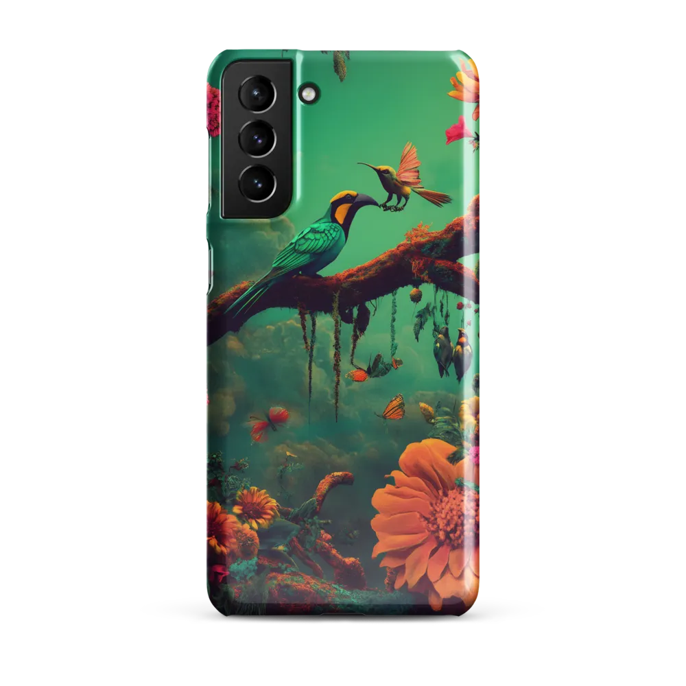 Whispers of the Tropics