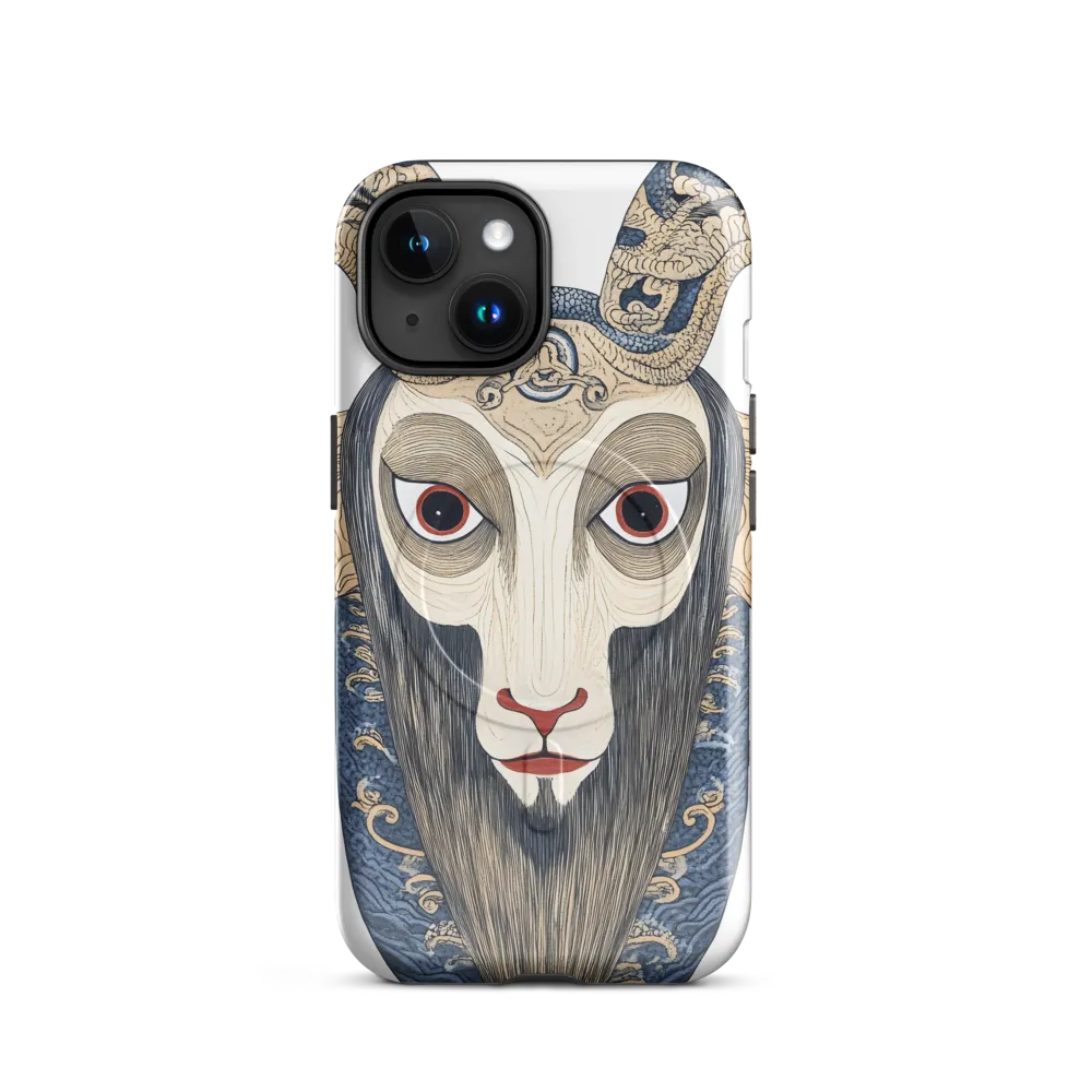Ethereal Gaze of the Ram
