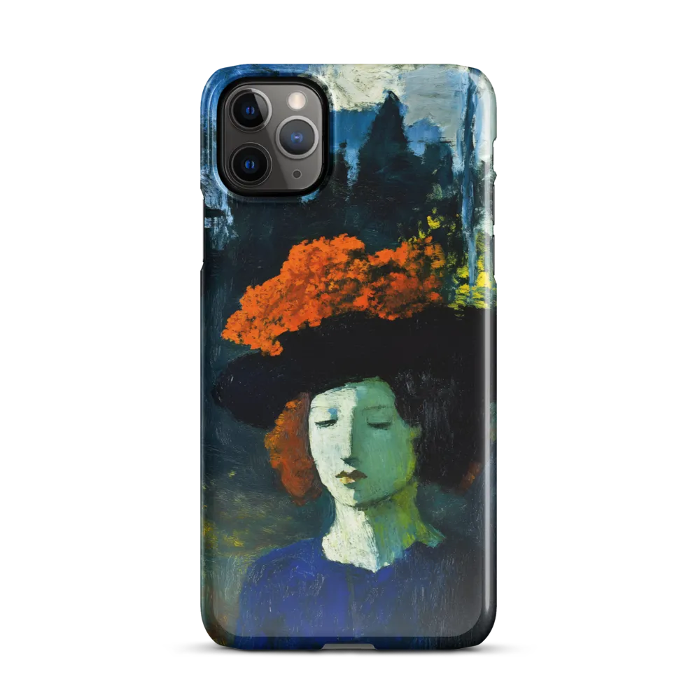 Whispers of Serenity | Phone Case |  11 Pro Max | Snap Case | Glossy