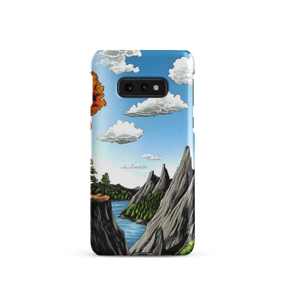 Majestic Serenity: A Journey Through Nature