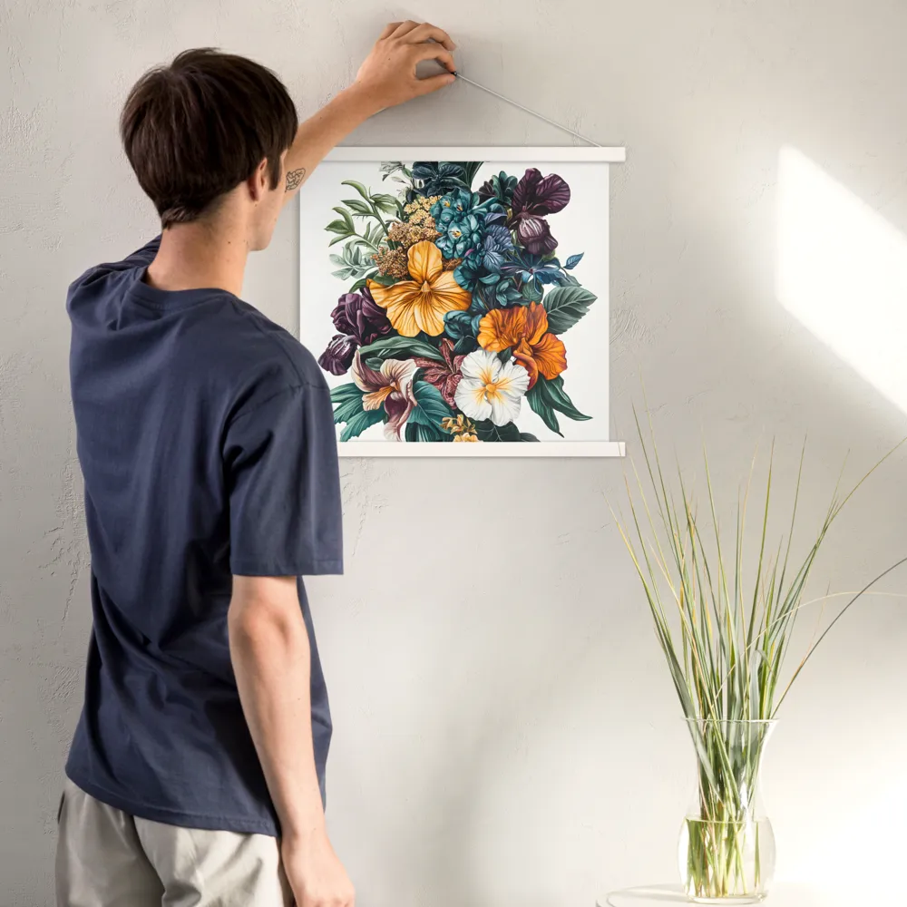 Floral Symphony
