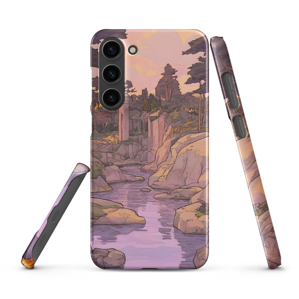 Tranquil Reverie: A Serene Landscape