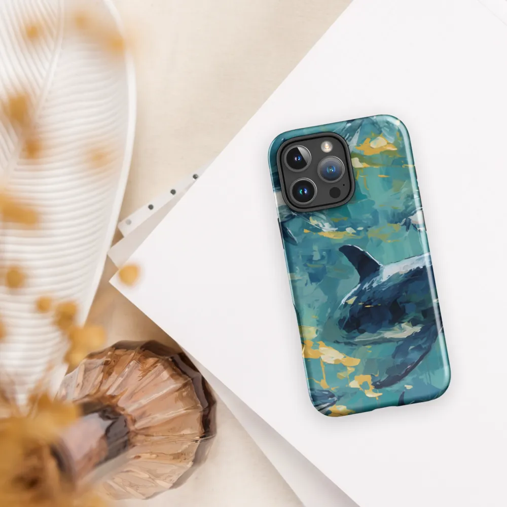 Beneath the Waves: A Symphony of Whales