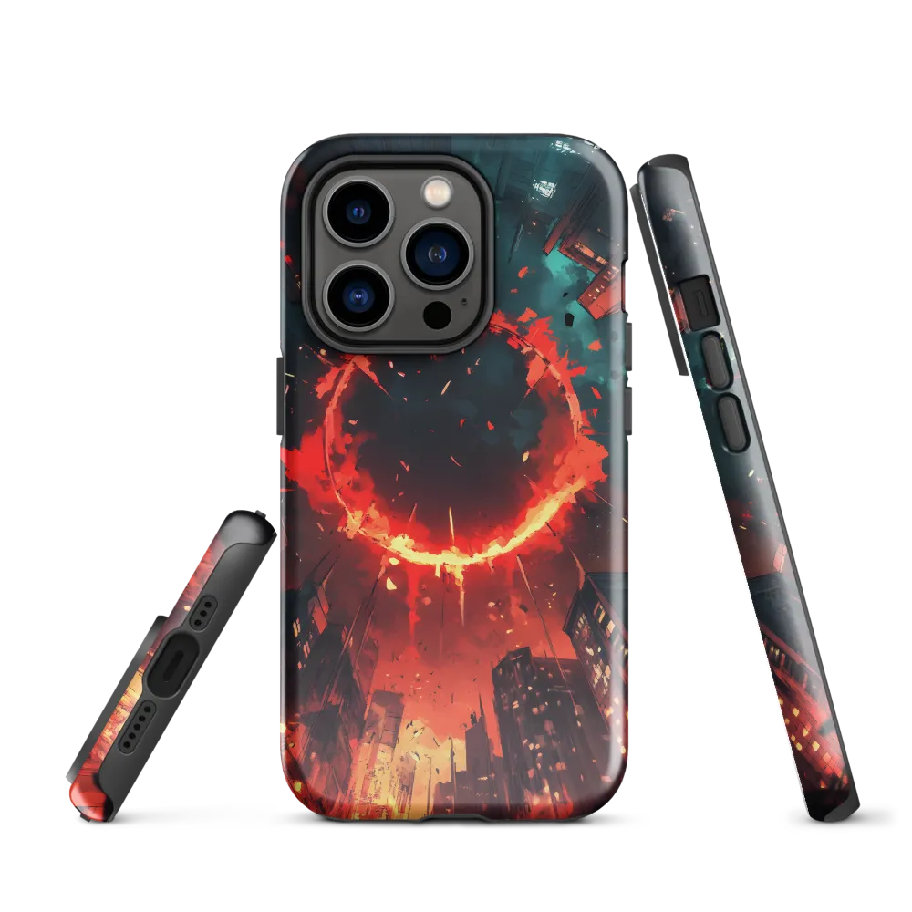 Eclipse of Destruction