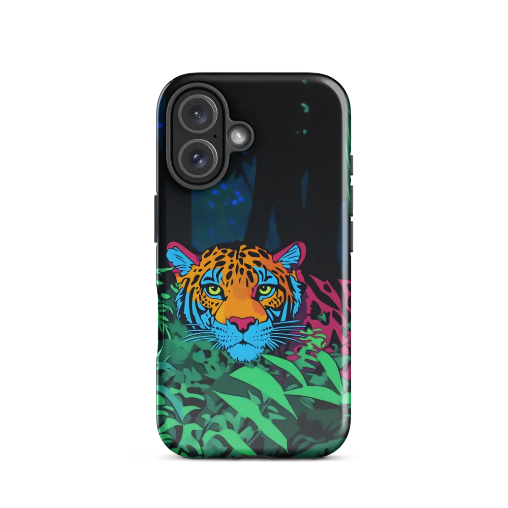 Curiosity in the Jungle