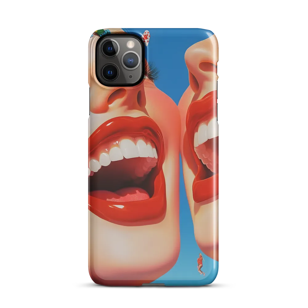 Joy in Color | Phone Case |  11 Pro Max | Snap Case | Glossy